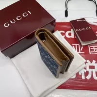 $68.00 USD Gucci AAA Card Case #1357316