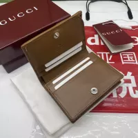 $68.00 USD Gucci AAA Card Case #1357316