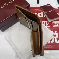 $68.00 USD Gucci AAA Card Case #1357316