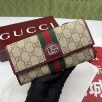 $80.00 USD Gucci AAA Card Case #1357321