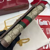 $102.00 USD Gucci AAA Card Case #1357332