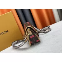 $72.00 USD Louis Vuitton AAA Quality Messenger Bags For Women #1357351