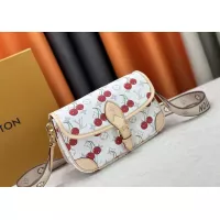 $72.00 USD Louis Vuitton AAA Quality Messenger Bags For Women #1357352