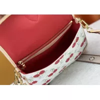 $72.00 USD Louis Vuitton AAA Quality Messenger Bags For Women #1357352