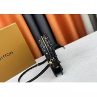 $88.00 USD Louis Vuitton AAA Quality Messenger Bags For Women #1357353