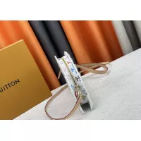 $88.00 USD Louis Vuitton AAA Quality Messenger Bags For Women #1357354