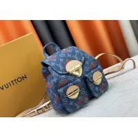 $80.00 USD Louis Vuitton AAA Quality Backpacks For Women #1357372