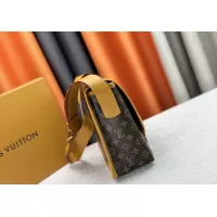 $76.00 USD Louis Vuitton AAA Quality Messenger Bags For Unisex #1357373