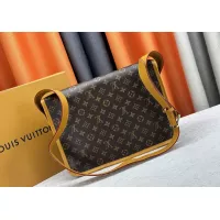$76.00 USD Louis Vuitton AAA Quality Messenger Bags For Unisex #1357373