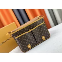 $76.00 USD Louis Vuitton AAA Quality Messenger Bags For Unisex #1357373
