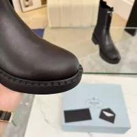 $115.00 USD Prada Boots For Women #1357387