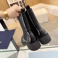 $115.00 USD Prada Boots For Women #1357388