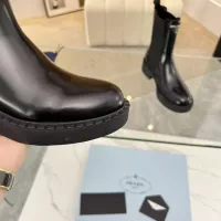 $115.00 USD Prada Boots For Women #1357388
