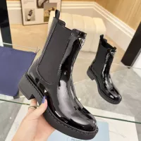 $115.00 USD Prada Boots For Women #1357389