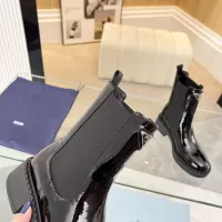 $115.00 USD Prada Boots For Women #1357389