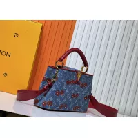 $92.00 USD Louis Vuitton AAA Quality Handbags #1357405