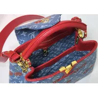 $92.00 USD Louis Vuitton AAA Quality Handbags #1357405