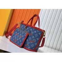 $72.00 USD Louis Vuitton AAA Quality Handbags #1357406