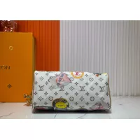 $76.00 USD Louis Vuitton AAA Quality Handbags #1357407