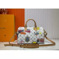 $76.00 USD Louis Vuitton AAA Quality Handbags #1357407