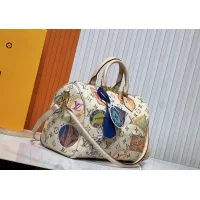 $76.00 USD Louis Vuitton AAA Quality Handbags #1357408