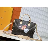 $80.00 USD Louis Vuitton AAA Quality Handbags For Women #1357412