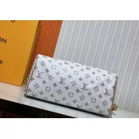 $76.00 USD Louis Vuitton AAA Quality Handbags For Women #1357413