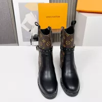 $108.00 USD Louis Vuitton Boots For Women #1357422