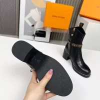 $108.00 USD Louis Vuitton Boots For Women #1357423