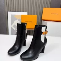 $112.00 USD Louis Vuitton Boots For Women #1357424