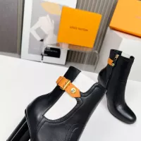 $112.00 USD Louis Vuitton Boots For Women #1357424