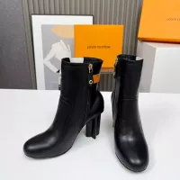$112.00 USD Louis Vuitton Boots For Women #1357424