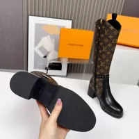 $135.00 USD Louis Vuitton Boots For Women #1357425