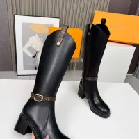 $135.00 USD Louis Vuitton Boots For Women #1357426