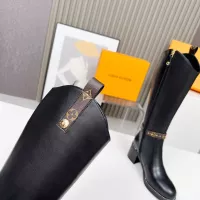 $135.00 USD Louis Vuitton Boots For Women #1357426