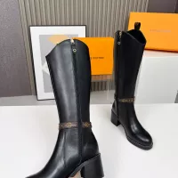 $135.00 USD Louis Vuitton Boots For Women #1357426