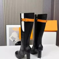 $140.00 USD Louis Vuitton Boots For Women #1357427