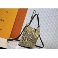 $68.00 USD Louis Vuitton AAA Quality Messenger Bags For Women #1357444
