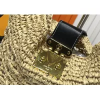 $68.00 USD Louis Vuitton AAA Quality Messenger Bags For Women #1357444