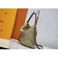 $68.00 USD Louis Vuitton AAA Quality Messenger Bags For Women #1357445