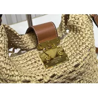 $68.00 USD Louis Vuitton AAA Quality Messenger Bags For Women #1357445