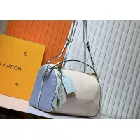 $72.00 USD Louis Vuitton AAA Quality Messenger Bags For Women #1357453