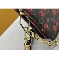 $72.00 USD Louis Vuitton AAA Quality Messenger Bags For Women #1357456