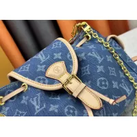 $72.00 USD Louis Vuitton AAA Quality Messenger Bags For Women #1357457