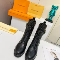 $105.00 USD Louis Vuitton Boots For Women #1357459