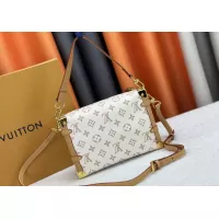 $76.00 USD Louis Vuitton AAA Quality Messenger Bags For Women #1357465
