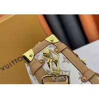 $76.00 USD Louis Vuitton AAA Quality Messenger Bags For Women #1357465