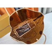$82.00 USD Louis Vuitton AAA Quality Shoulder Bags For Women #1357472