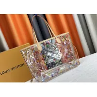 $80.00 USD Louis Vuitton AAA Quality Shoulder Bags For Women #1357475