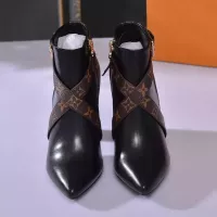 $88.00 USD Louis Vuitton Boots For Women #1357476